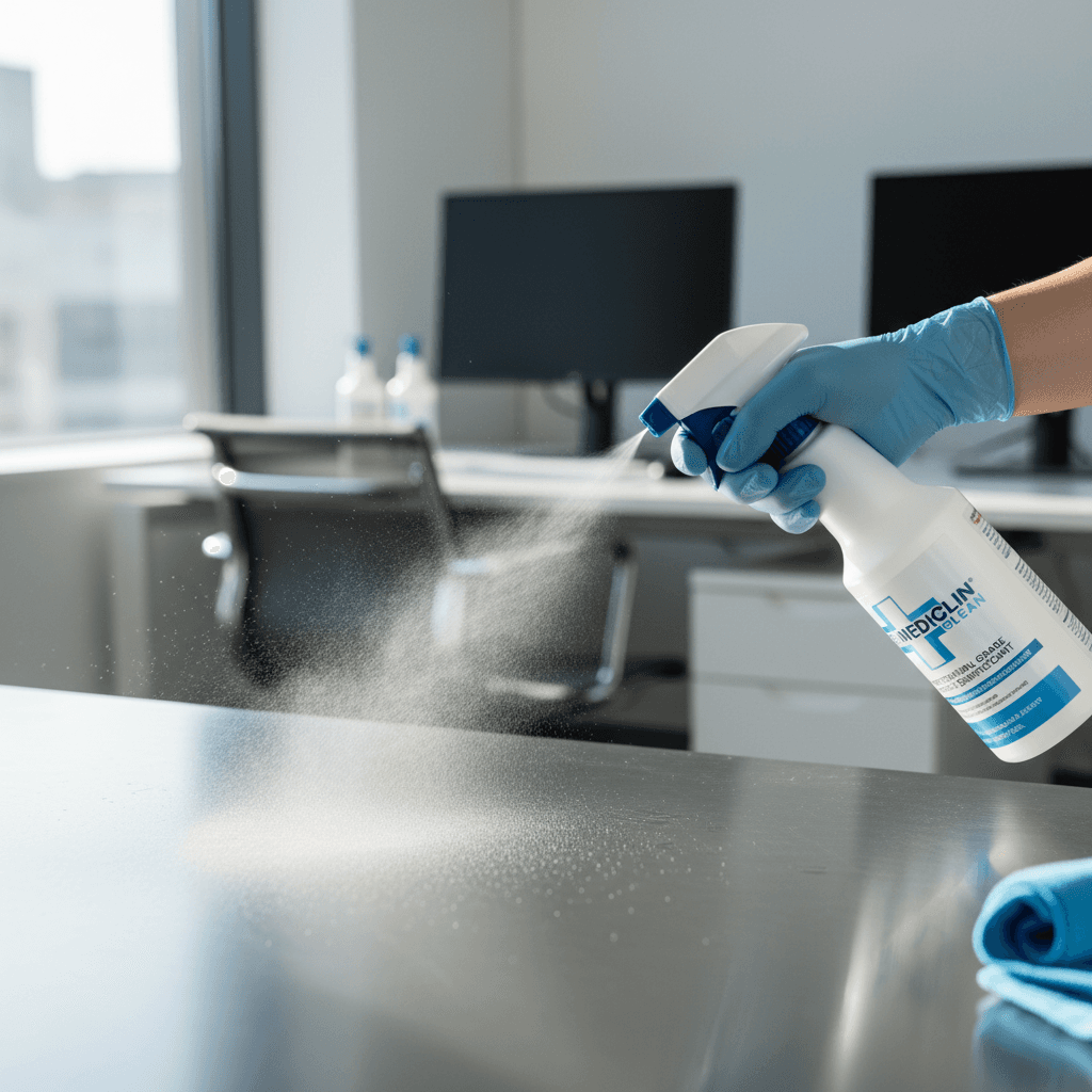Sanitisation Services
